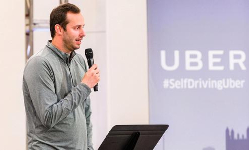 Uber amenaza con despedir a un ejecutivo por robar documentos de Google