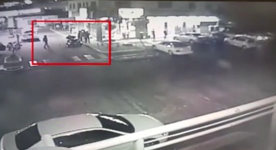 #Video Secuestran a dos personas en Culiacán