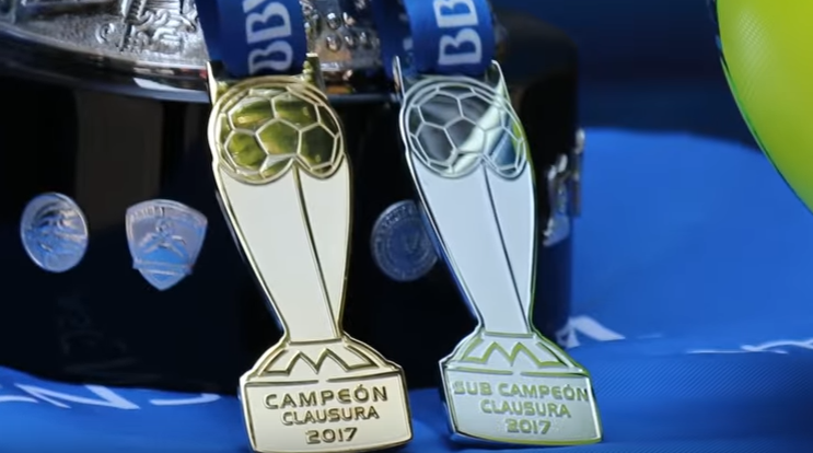 Lista la liguilla de la Liga MX - liga-mx