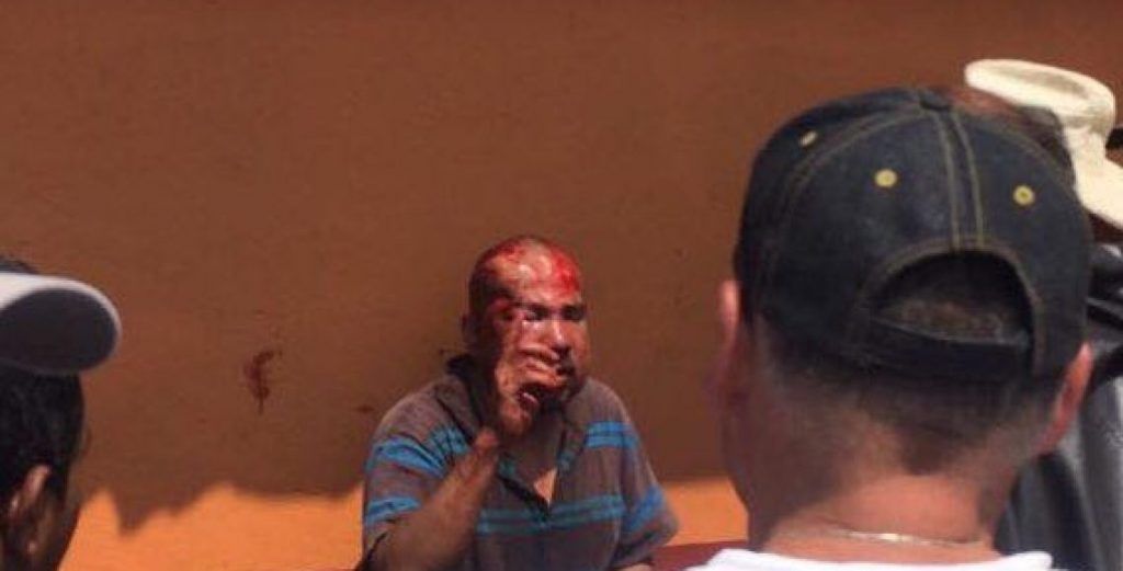 Cinco intentos de linchamiento en Hidalgo - linchado-2-1024x521