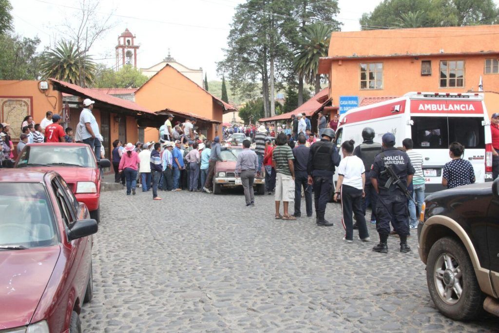 Cinco intentos de linchamiento en Hidalgo - linchamientos-2-1024x683