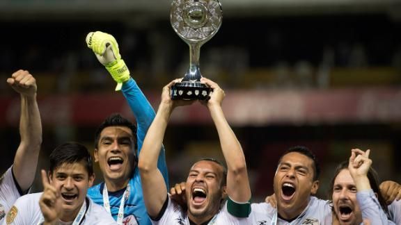 Lobos BUAP ascienden a la primera división