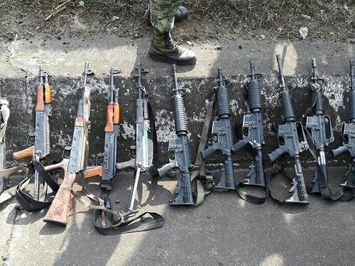 Detienen a tres miembros de Los Viagras en Guerrero - los-viagras