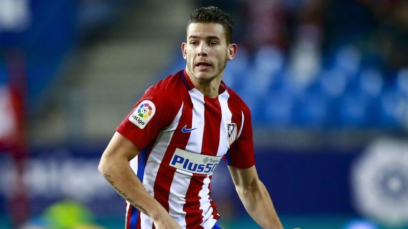 Lucas Hernández renueva con el Atlético de Madrid