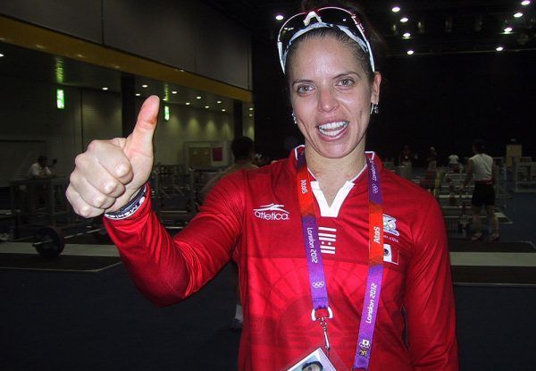 Otorgan medalla olímpica a mexicana luego de cinco años - luz-acosta-2