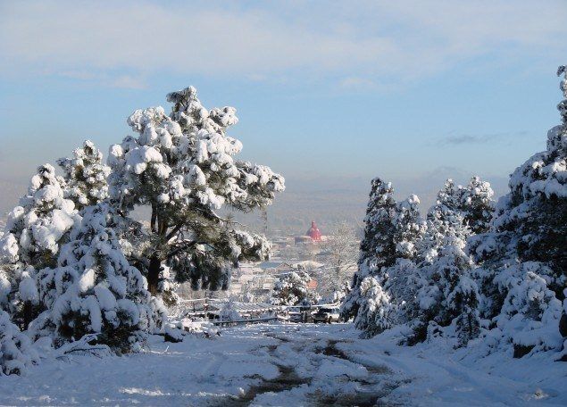 Las temperaturas más extremas en México