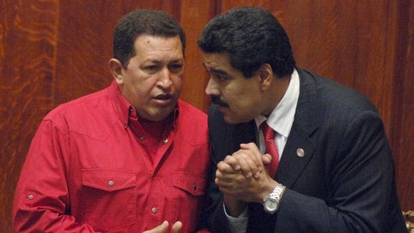 Maduro usó fondos ilegales de Odebrecht para campaña de Chávez - maduro