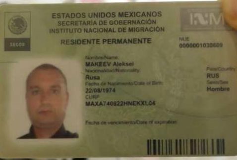 Giran orden de aprehensión contra ciudadano ruso en Cancún - makeev