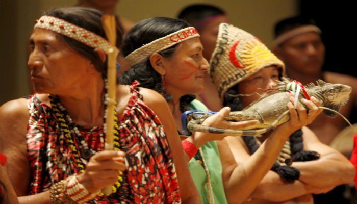 Ciudad brasileña declara estado de emergencia por migración venezolana - manaos-waraos