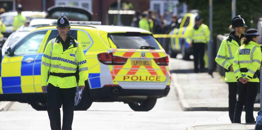 Arrestan a quinto sospechoso de ataque terrorista en Manchester Arrestan a quinto sospechoso de ataque terrorista en Manchester