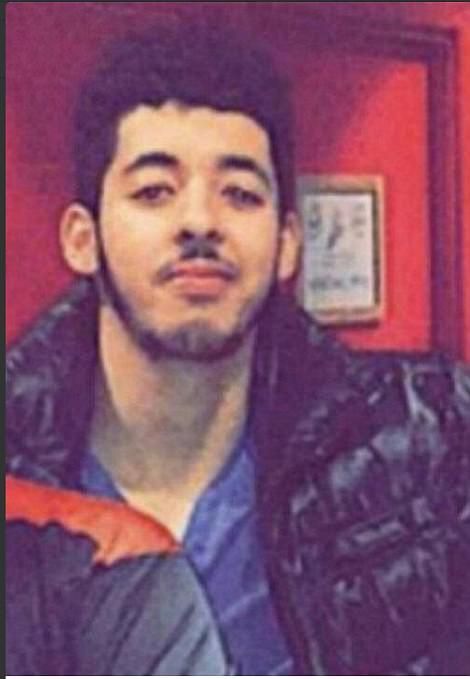Videocámaras grabaron a terrorista de Manchester tres días antes del ataque - manchester3