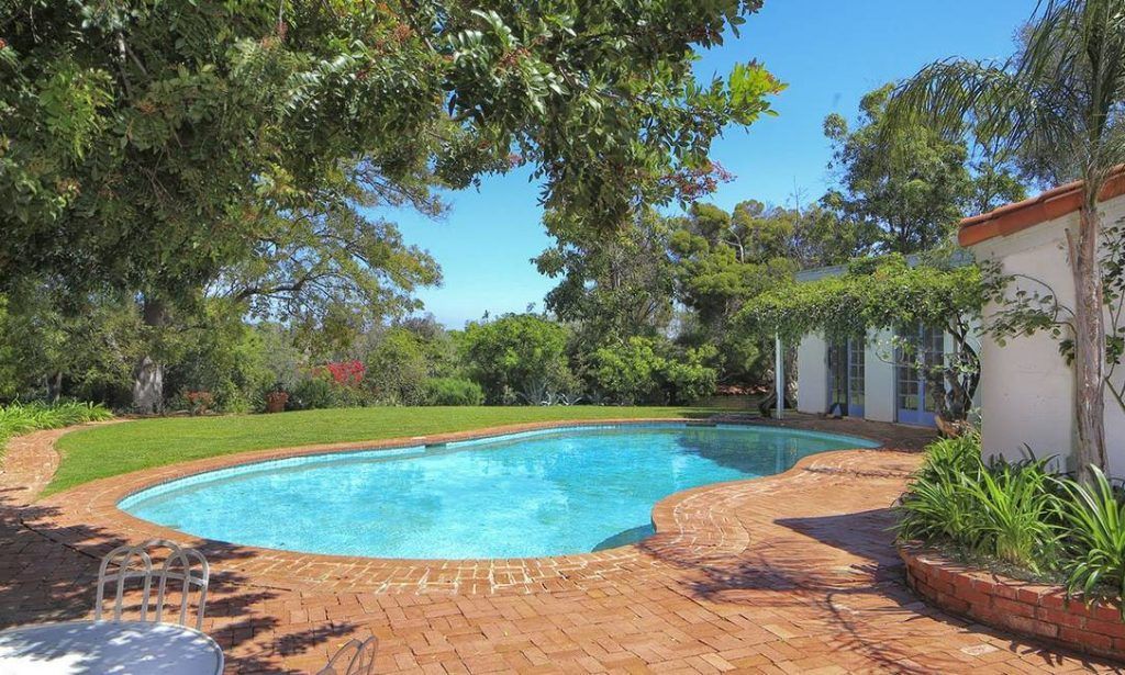 Ofrecen casa donde murió Marilyn Monroe - mansión-3-1024x615