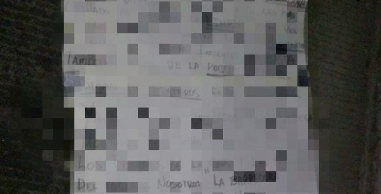 Encuentran bolsas con restos humanos en Manzanillo - manzanillo-bolsas