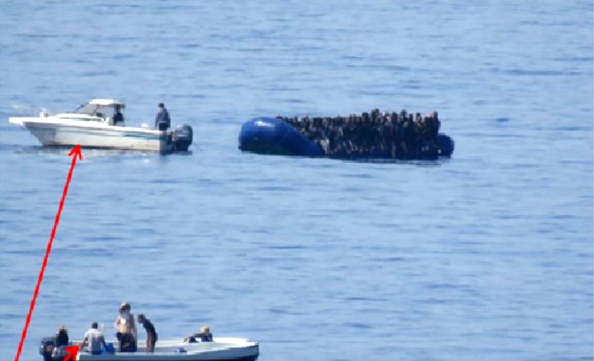 Así actúan los traficantes de personas en el Mar Mediterráneo - mar-mediterraneo-3