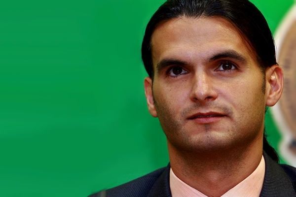 América deja afuera del nuevo proyecto a José Romano - mario-hernandez-lash