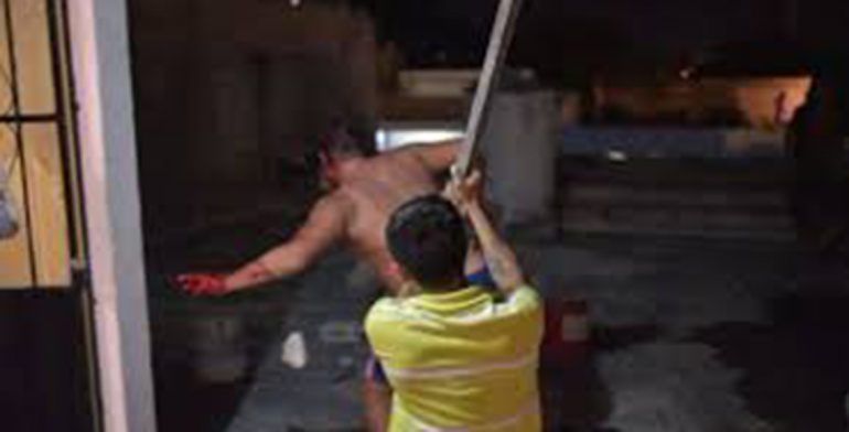 Matan apuñalado a hombre en Cancún