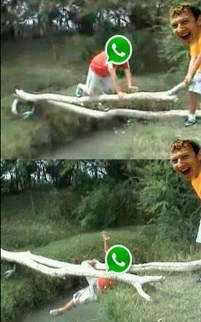 Los memes de la falla de WhatsApp - memes-whats