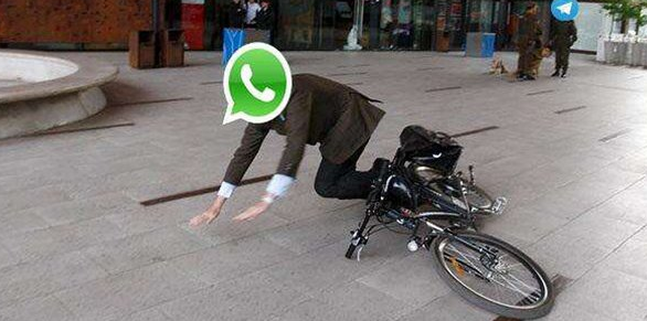 Los memes de la falla de WhatsApp - memes-whats1