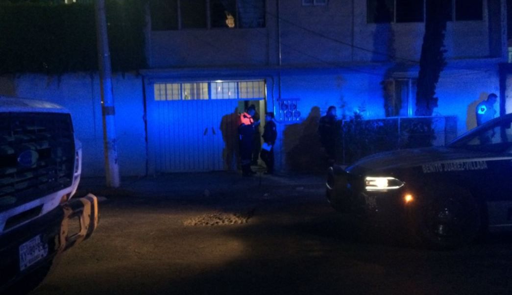 Mueren dos niños durante incendio en Neza - memosegura11-intoxicados