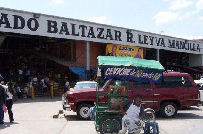 Ataque armado en mercado de Chilpancingo