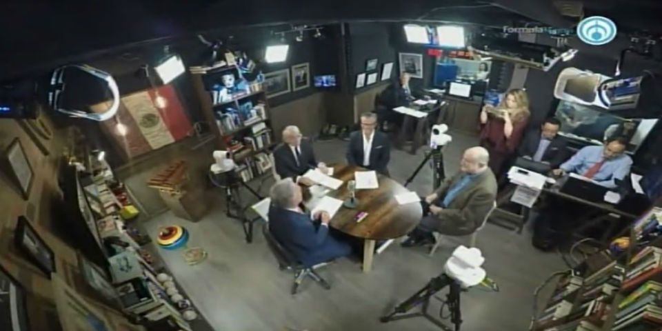 La mesa de análisis del 03 de mayo del 2017 La mesa de análisis del 03 de mayo del 2017