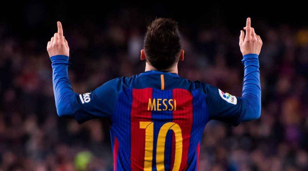 Ernesto Valverde afirma que hubo incongruencias en Balón de Oro - messi-e1495204102506-1024x568