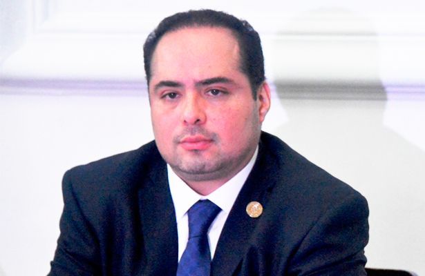 Asambleísta presenta iniciativa para regular de servicios de seguridad privada - met-josegonzaloespina