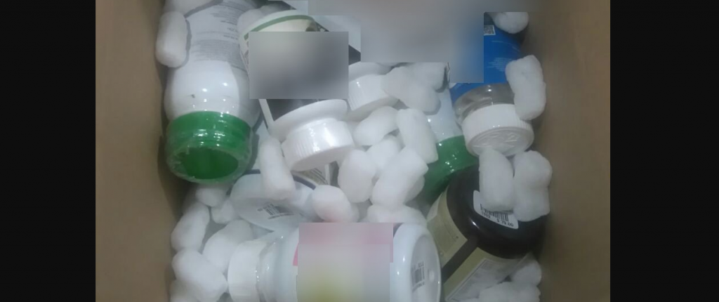 Disfrazan metanfetaminas como productos naturistas - metanfetaminas-1024x430