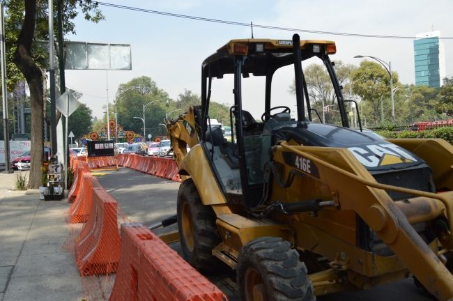 Suspenderán 15 días las obras del Metrobús - metrobus-en-reforma-2