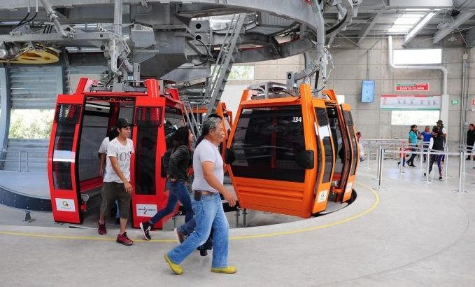 Mexibús y Mexicable operan de manera gratuita por contingencia