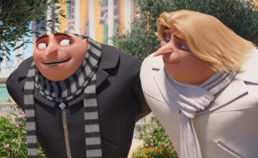 #Video Nuevo tráiler de Mi Villano Favorito 3