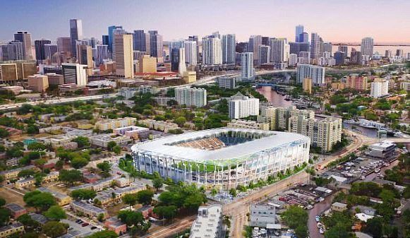 El club de Beckham comienza a tener problemas en Miami