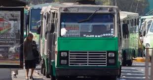 ¿Cómo es que se llenó de microbuses la Ciudad de México? - microbuses-2