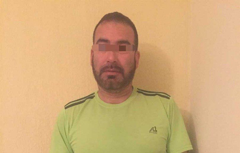 Dan prisión preventiva a líder de grupo criminal en Chihuahua