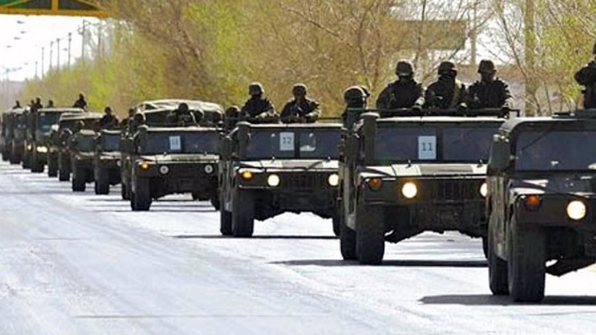 Tamaulipas busca blindar sus fronteras con fuerzas militares - militar