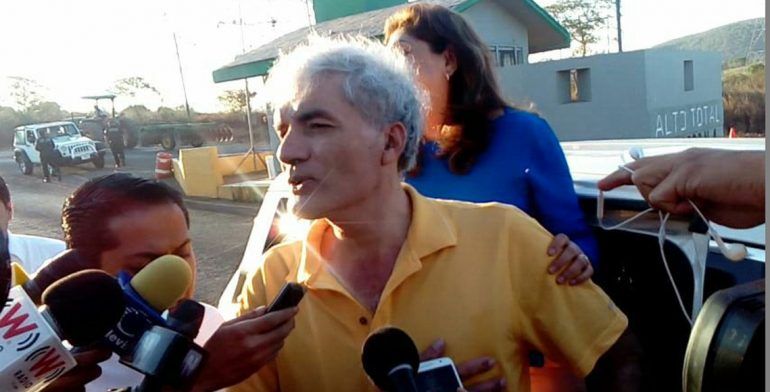 'Voy a tratar de recuperar mi vida': Mireles - mireles-@cohnMV-770x392