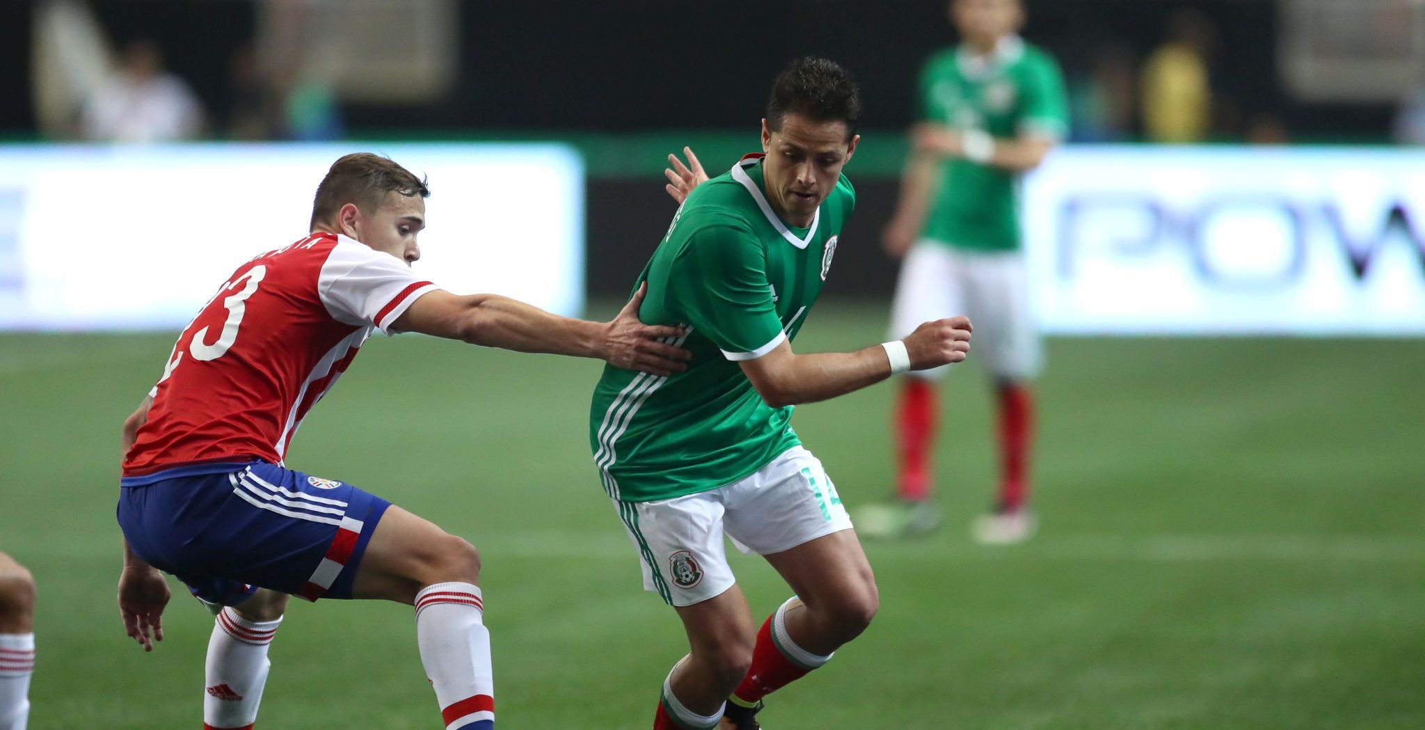 México también enfrentará a Paraguay en amistoso - miseleccion.mx-imago-433641-e1495483856936