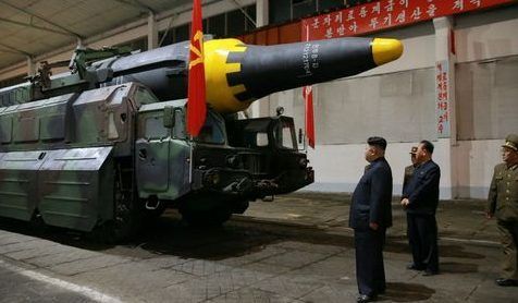 Corea del Norte asegura que progresa en tecnología militar