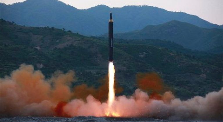 ¿Cuántos minutos tardaría un misil norcoreano en llegar a San Francisco?