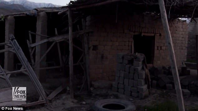 Nuevas imágenes del lugar donde fue lanzada 'la madre de todas las bombas' - moab-destrucción4