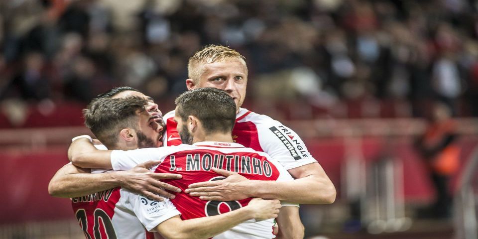 Mónaco conquista la Ligue 1