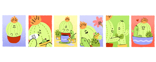 Google celebra el Día de las Madres con doodle - mothers-day-2017-mexico