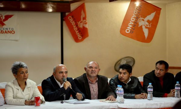 Movimiento Ciudadano rechaza apoyo a Delfina Gómez - movimiento-ciudadano-edomex