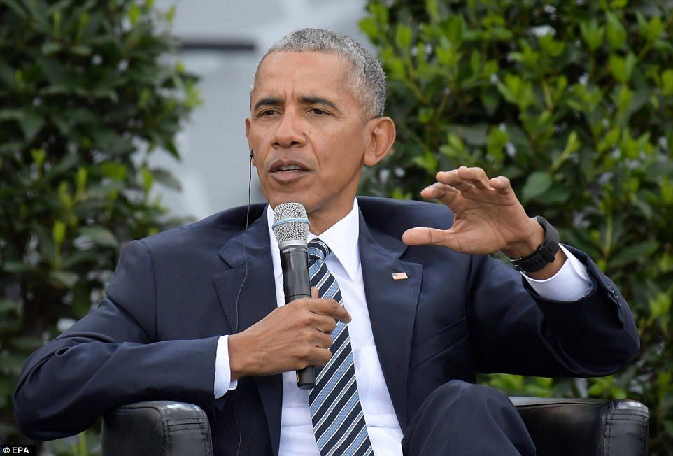 Barack Obama servirá como jurado en Illinois - obama-berlín-3