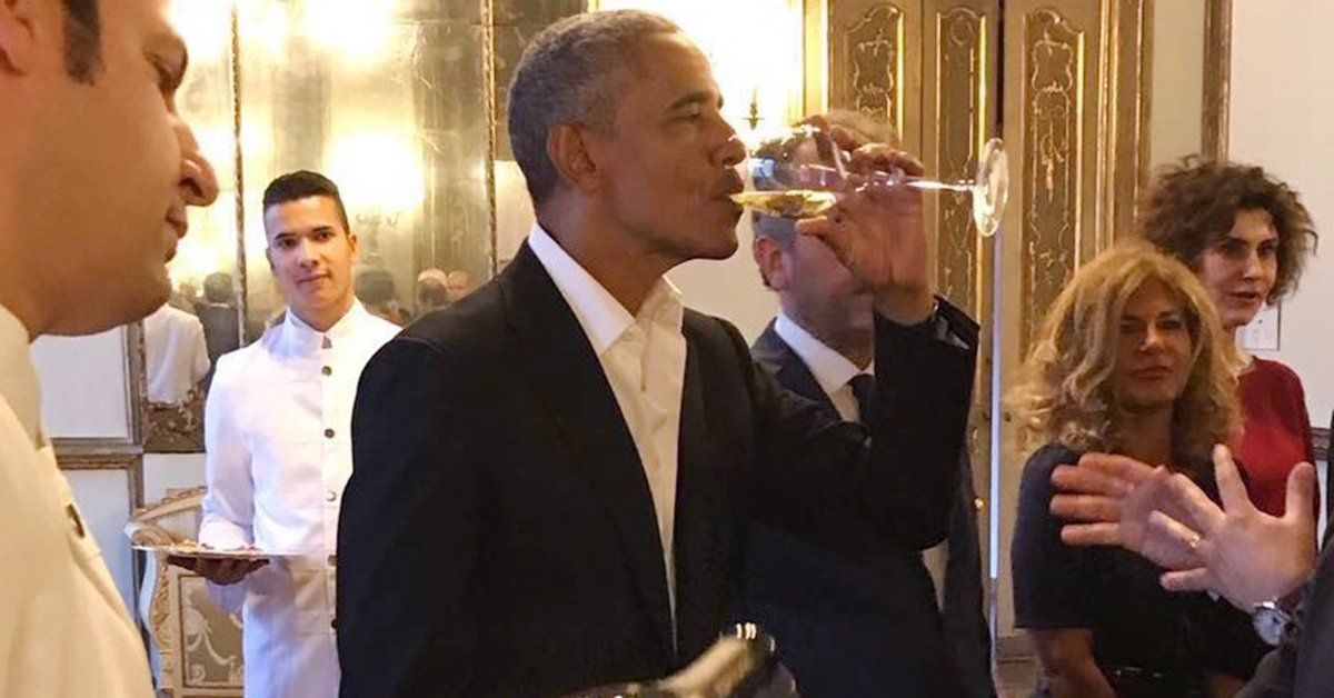 Así es la vida de los Obama tras dejar la Casa Blanca - obama-milan