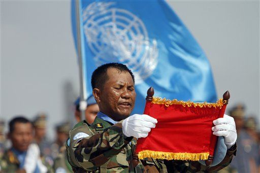 Asesinan a cuatro pacificadores de la ONU en República Centroafricana - onu-república-centroafricana