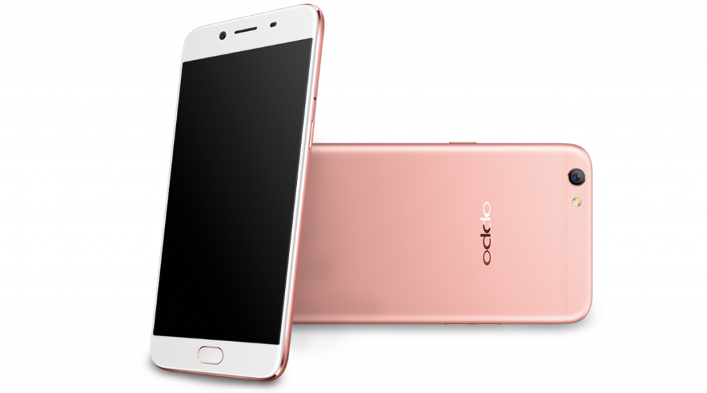 Los cinco smartphones más vendidos en el mundo en el 2017 - oppo-r9s-1024x569