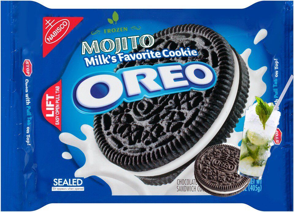 Ofrecen 500 mil dólares por nuevo sabor de Oreo Ofrecen 500 mil dólares por nuevo sabor de Oreo