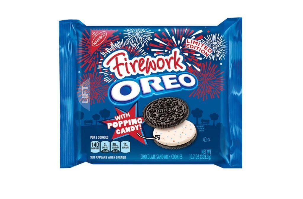 Ofrecen 500 mil dólares por nuevo sabor de Oreo - oreo-firework-1024x672