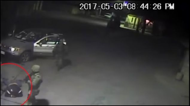 Liberan a militar implicado en homicidio en Palmarito